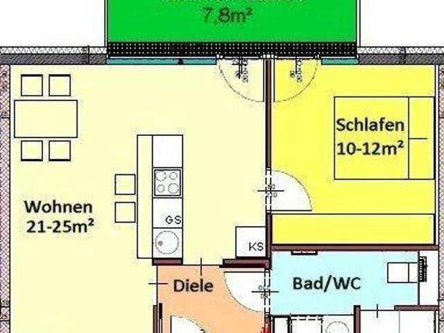 Apartment mieten in Gersdorf-Feistritz, Steiermark