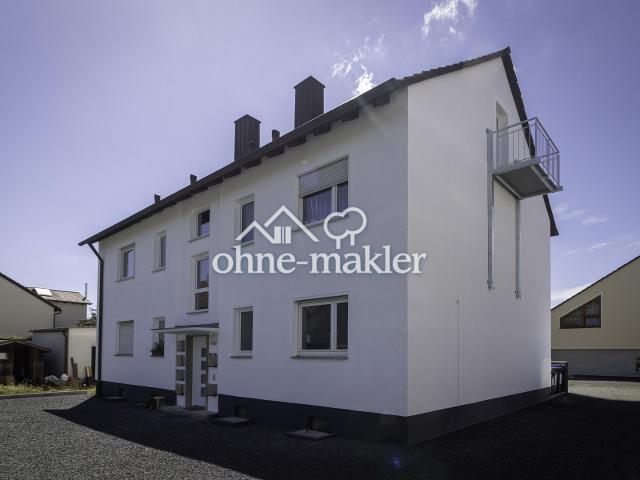 Apartment kaufen in Niederwerrn, Landkreis Schweinfurt