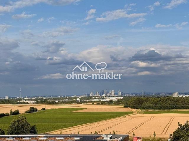 Apartment kaufen in Oberliederbach, Hessen