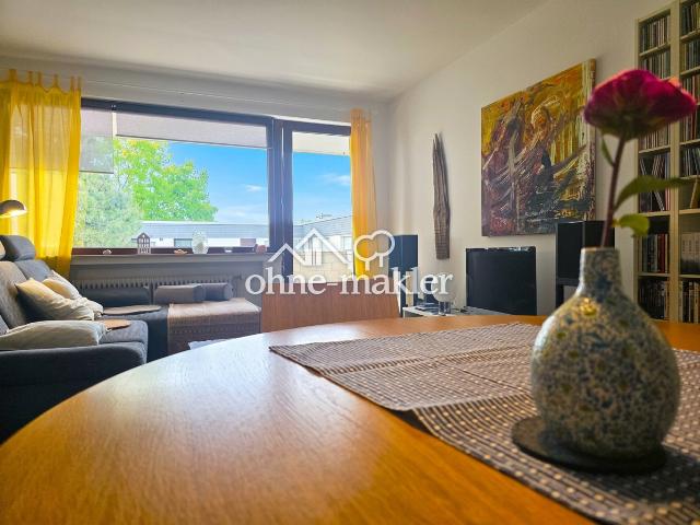 Apartment kaufen in Refrath, Bergisch Gladbach