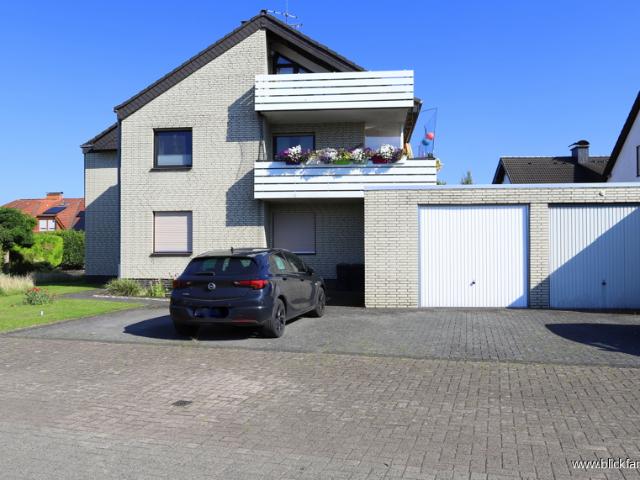 Etagenwohnung kaufen in Werl
