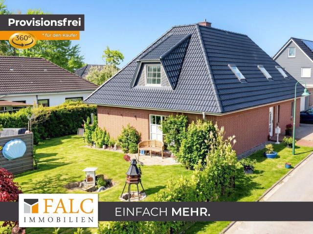 Haus kaufen in Norddeich, Schleswig-Holstein