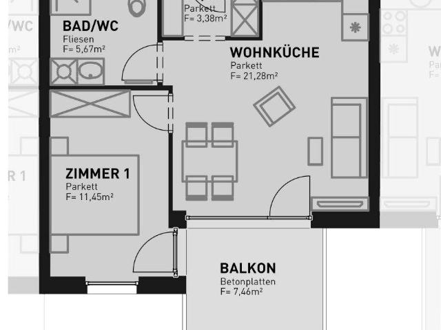 Apartment kaufen in Floridsdorf, Wien
