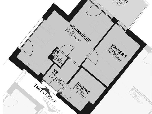 Apartment kaufen in Floridsdorf, Wien