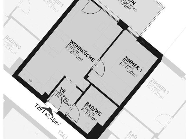 Apartment kaufen in Floridsdorf, Wien
