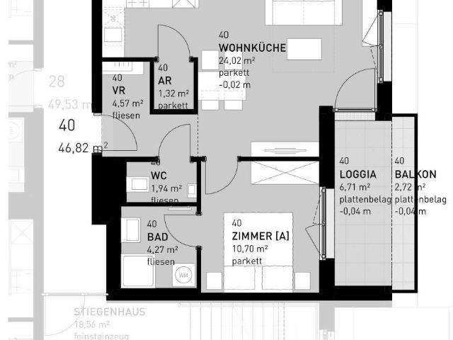 Apartment kaufen in Donaustadt, Wien