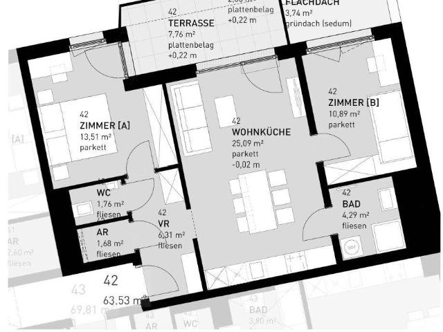 Apartment kaufen in Donaustadt, Wien