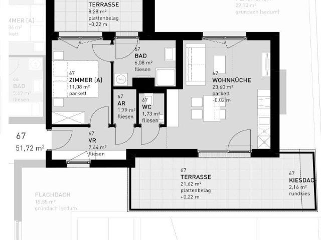 Apartment kaufen in Donaustadt, Wien