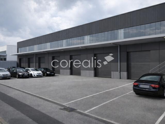 Gewerbe mieten in Schicksbaum, Krefeld