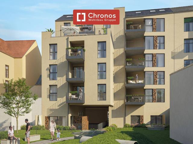 Apartment kaufen in Sankt Leonhard, Gersdorf-Feistritz