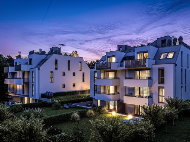Wohnung kaufen in Seestadt, Wien