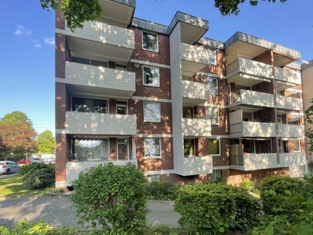 Wohnung kaufen in Süd, Mönchengladbach