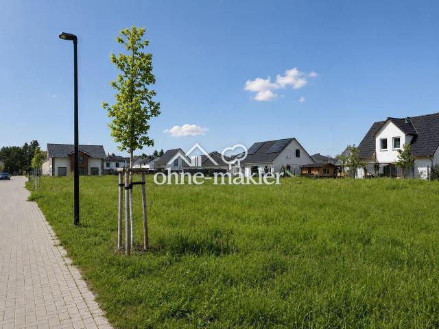 Erdgeschosswohnung kaufen in Grebs, Brandenburg