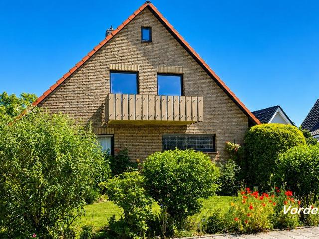 Villa kaufen in Obenstrohe, Varel