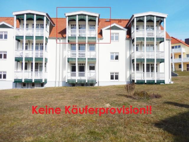 Wohnung kaufen in Kölpinsee, Loddin