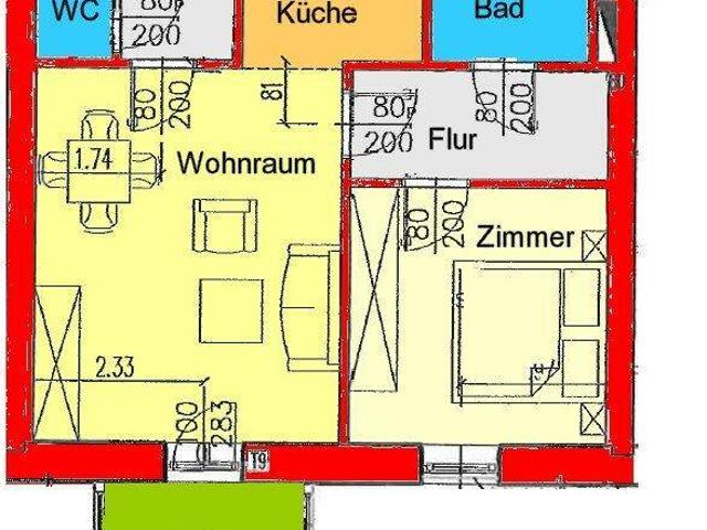 Apartment mieten in Katastralgemeinde Geidorf, Graz