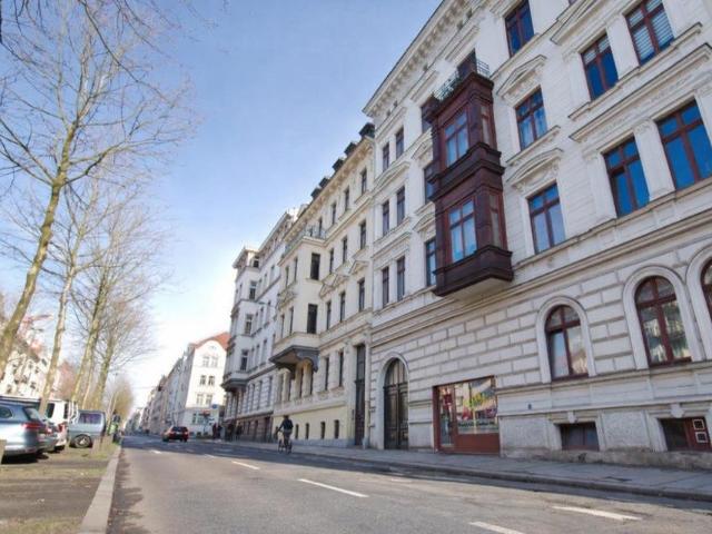 Wohnung kaufen in Connewitz, Leipzig