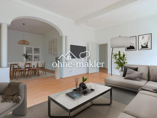 Apartment kaufen in Treptow–Köpenick, Berlin