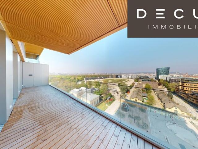 Terrassenwohnung kaufen in Wien