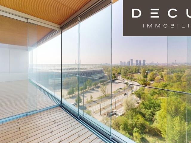 Terrassenwohnung kaufen in Wien