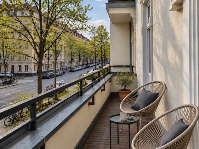 Wohnung kaufen in Eimsbüttel, Hamburg