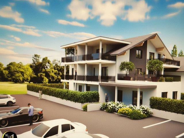 Apartment kaufen in St. Kanzian-Alt, Kärnten