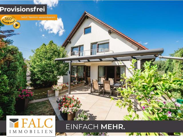 Villa kaufen in Neubärental, Wurmberg