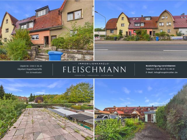 Haus kaufen in Schmalkalden