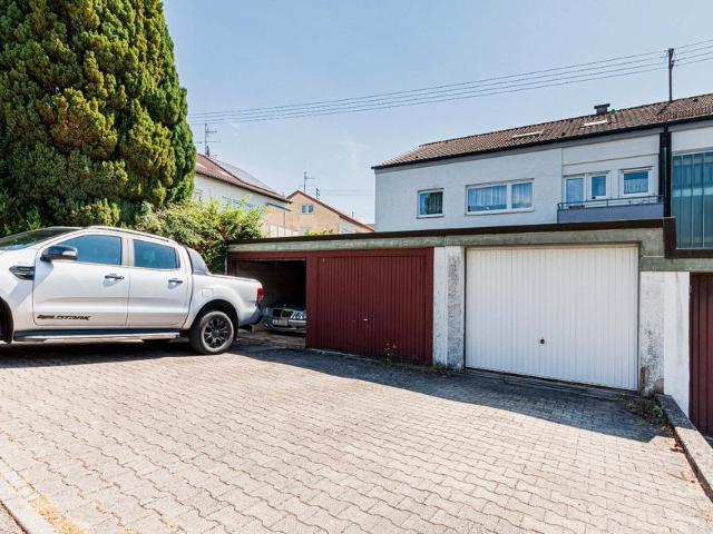 Wohnung kaufen in Remseck, Baden-Württemberg