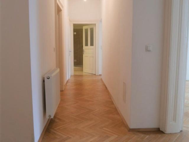 Etagenwohnung mieten in Wien, KG Neubau