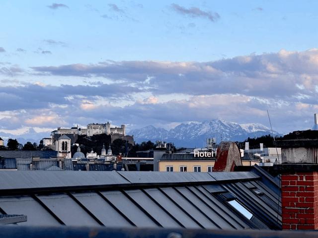Apartment kaufen in Elisabeth-Vorstadt, Salzburg