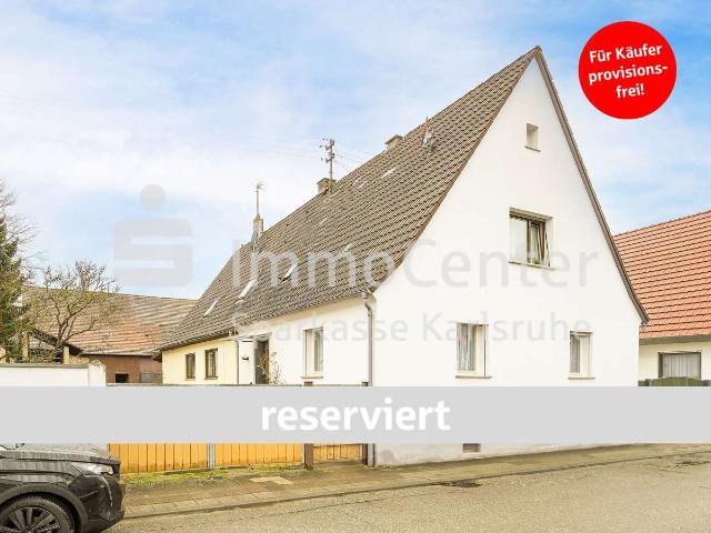 Haus kaufen in Graben-Neudorf, Landkreis Karlsruhe