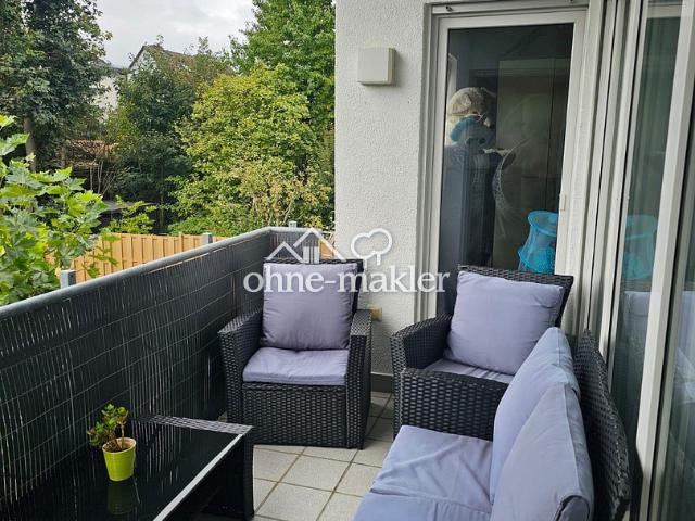 Apartment kaufen in Ober-Eschbach, Bad Homburg