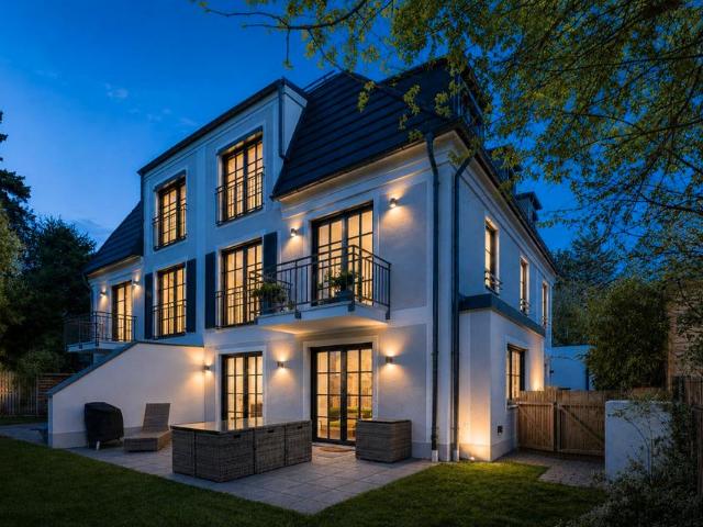 Haus kaufen in Thalkirchen-Obersendling-Forstenried-Fürstenried-Solln, München