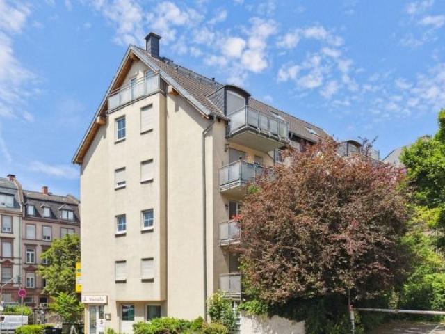 Wohnung kaufen in Frankfurt am Main, Hessen