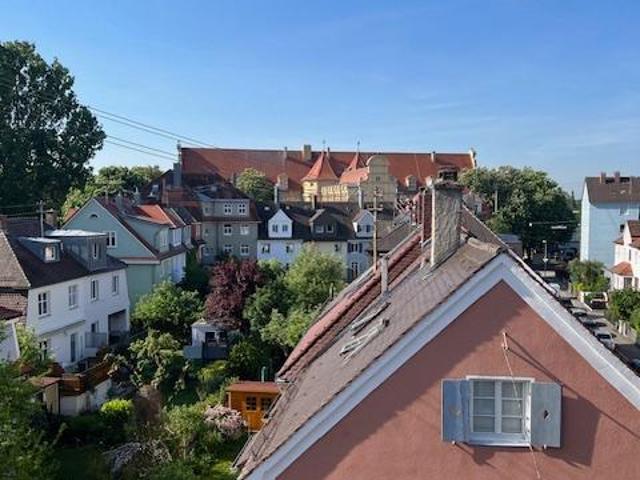 Wohnung kaufen in Pfersee, Augsburg
