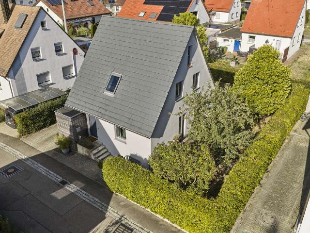 Haus kaufen in Beimerstetten, Alb-Donau-Kreis