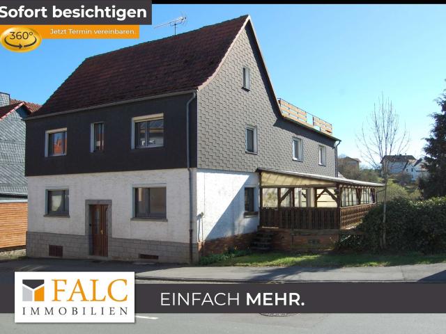 Haus kaufen in Frankenau, Hessen