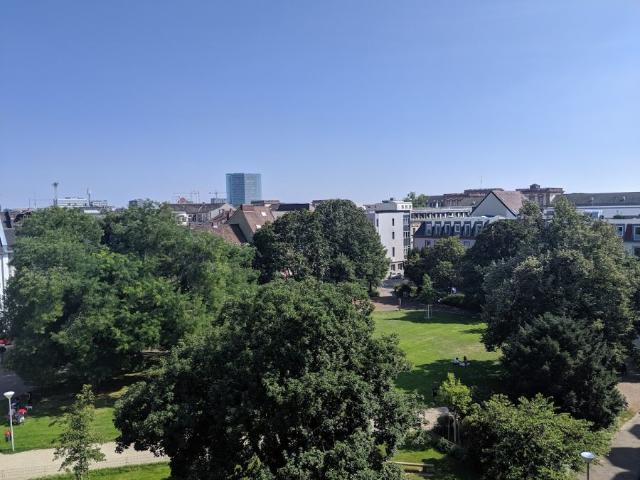 Dachgeschosswohnung kaufen in Jungbusch, Mannheim