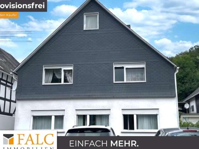 Haus kaufen in Netphen, Nordrhein-Westfalen