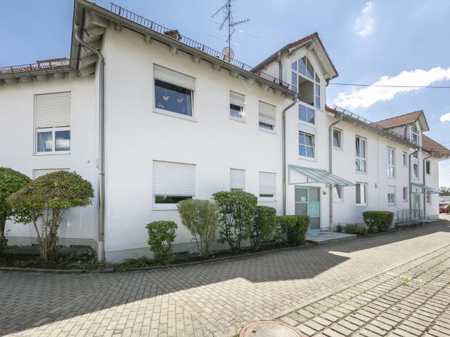 Wohnung kaufen in Wullenstetten, Senden