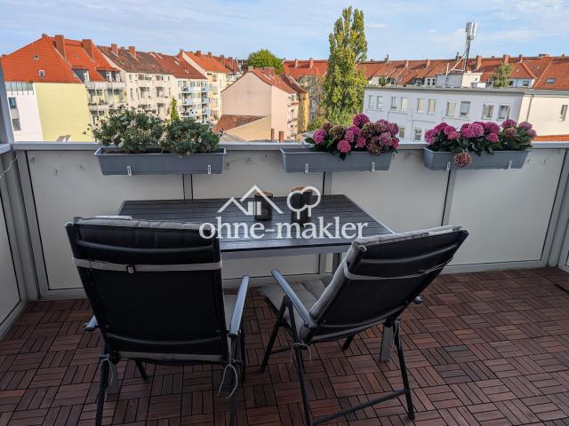 Apartment kaufen in List, Hannover