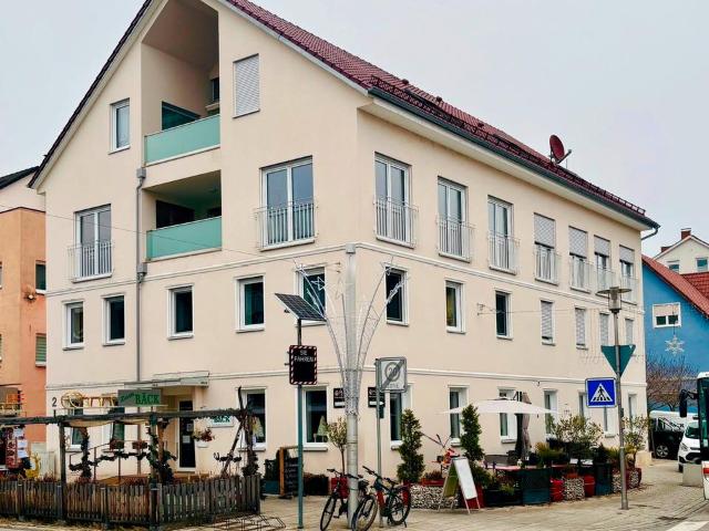 Wohnung kaufen in Vöhringen, Bayern