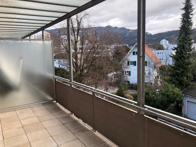 Etagenwohnung mieten in Bregenz