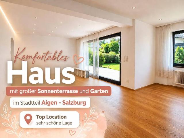 Haus mieten in Aigen, Salzburg