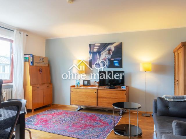 Apartment kaufen in Schwabing-West, München