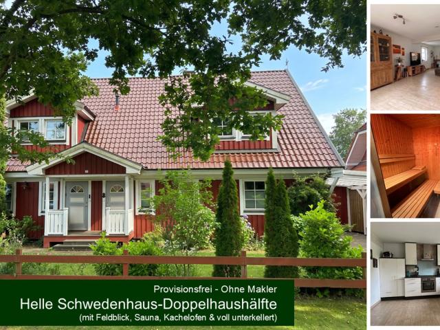 Doppelhaushälfte kaufen in Trittauerfeld, Trittau