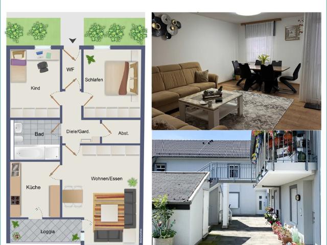 Wohnung kaufen in Radevormwald, Nordrhein-Westfalen