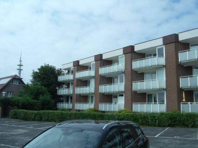 Etagenwohnung kaufen in Sylt-Ost