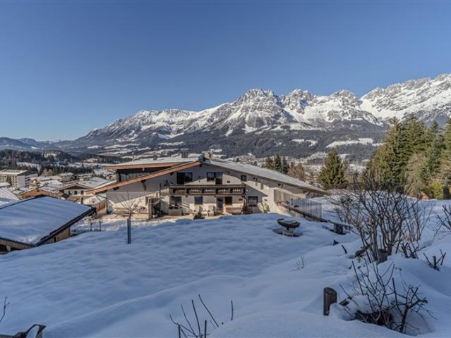 Penthouse mieten in Ellmau, Tirol